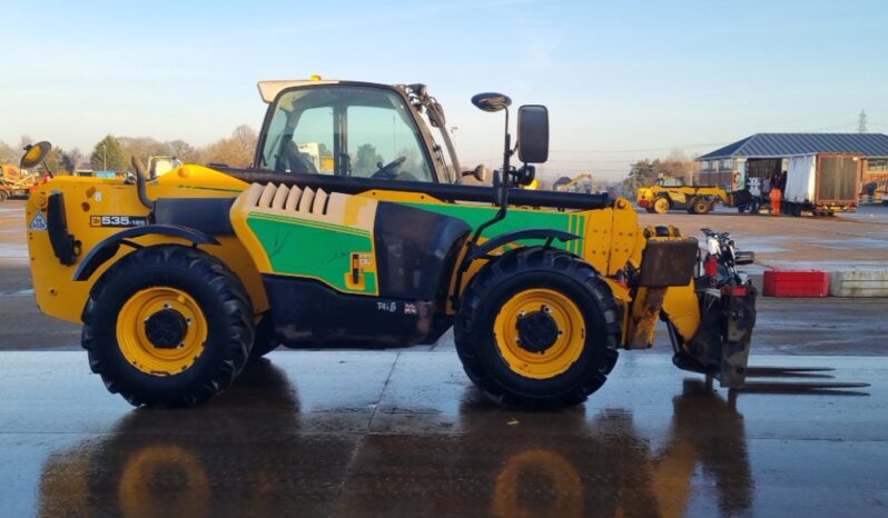 2016 JCB 535-125 Hi Viz Telehandlers For Auction: Leeds – 22nd, 23rd, 24th & 25th January 25 @ 8:00am full