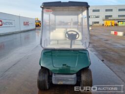 Yamaha G16A Golf Carts For Auction: Leeds – 22nd, 23rd, 24th & 25th January 25 @ 8:00am full