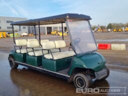 Yamaha G16A Golf Carts For Auction: Leeds – 22nd, 23rd, 24th & 25th January 25 @ 8:00am full