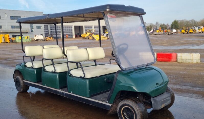 Yamaha G16A Golf Carts For Auction: Leeds – 22nd, 23rd, 24th & 25th January 25 @ 8:00am full