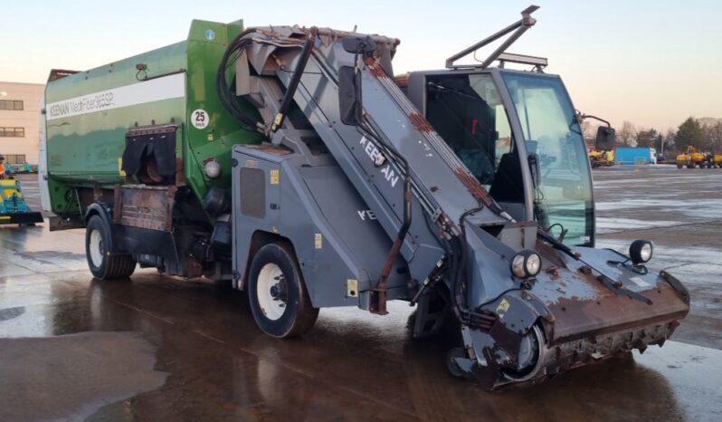 2018 Keenan MF365SP Tractors For Auction: Leeds – 22nd, 23rd, 24th & 25th January 25 @ 8:00am full