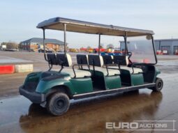 Yamaha G16A Golf Carts For Auction: Leeds – 22nd, 23rd, 24th & 25th January 25 @ 8:00am full