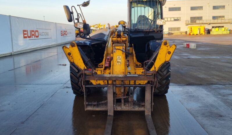 2016 JCB 535-125 Hi Viz Telehandlers For Auction: Leeds – 22nd, 23rd, 24th & 25th January 25 @ 8:00am full