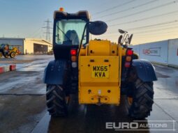 2016 JCB 535-125 Hi Viz Telehandlers For Auction: Leeds – 22nd, 23rd, 24th & 25th January 25 @ 8:00am full