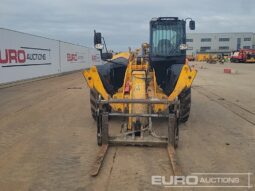 2019 JCB 540-140 Hi Viz Telehandlers For Auction: Leeds – 22nd, 23rd, 24th & 25th January 25 @ 8:00am full