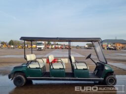 Yamaha G16A Golf Carts For Auction: Leeds – 22nd, 23rd, 24th & 25th January 25 @ 8:00am full