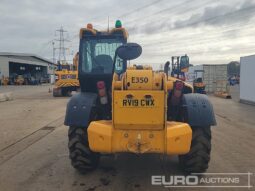 2019 JCB 540-140 Hi Viz Telehandlers For Auction: Leeds – 22nd, 23rd, 24th & 25th January 25 @ 8:00am full