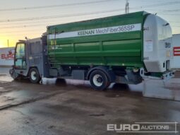 2018 Keenan MF365SP Tractors For Auction: Leeds – 22nd, 23rd, 24th & 25th January 25 @ 8:00am full