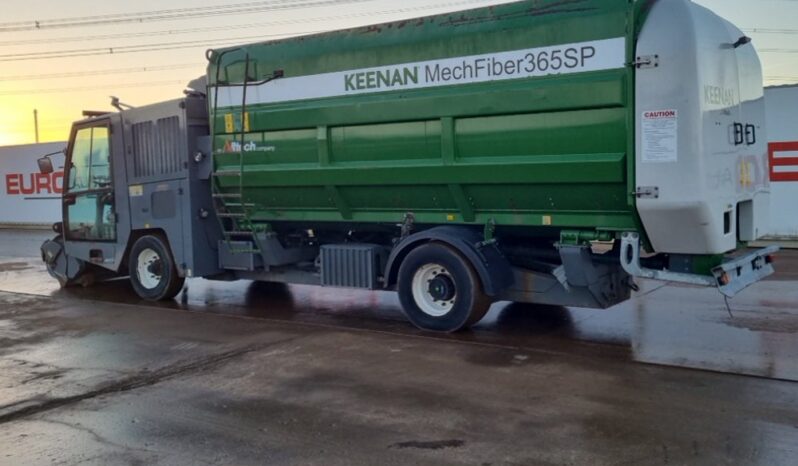 2018 Keenan MF365SP Tractors For Auction: Leeds – 22nd, 23rd, 24th & 25th January 25 @ 8:00am full