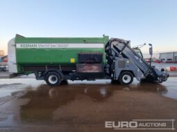 2018 Keenan MF365SP Tractors For Auction: Leeds – 22nd, 23rd, 24th & 25th January 25 @ 8:00am full