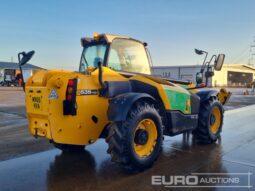 2016 JCB 535-125 Hi Viz Telehandlers For Auction: Leeds – 22nd, 23rd, 24th & 25th January 25 @ 8:00am full