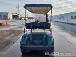 Yamaha G16A Golf Carts For Auction: Leeds – 22nd, 23rd, 24th & 25th January 25 @ 8:00am full