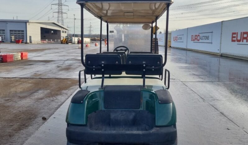 Yamaha G16A Golf Carts For Auction: Leeds – 22nd, 23rd, 24th & 25th January 25 @ 8:00am full