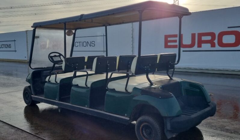 Yamaha G16A Golf Carts For Auction: Leeds – 22nd, 23rd, 24th & 25th January 25 @ 8:00am full