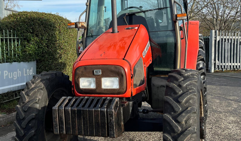 Used Massey Ferguson 4335 tractor full