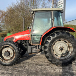 Used Massey Ferguson 4335 tractor full