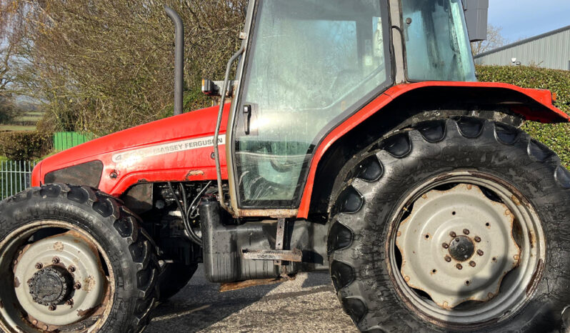 Used Massey Ferguson 4335 tractor full