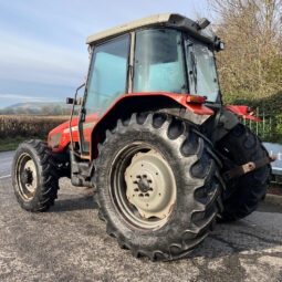 Used Massey Ferguson 4335 tractor full