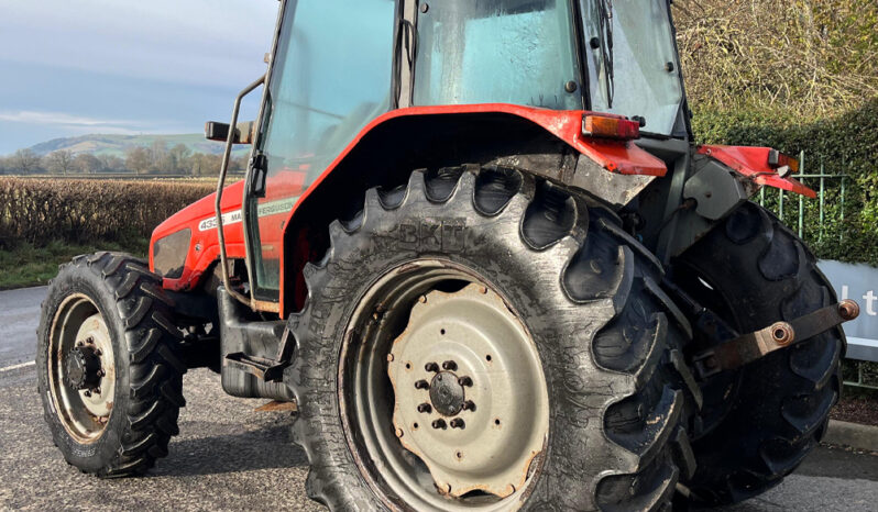 Used Massey Ferguson 4335 tractor full