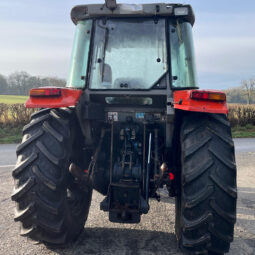 Used Massey Ferguson 4335 tractor full