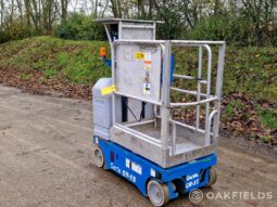 2003 Genie GR-15 Vertical Mast Lift full