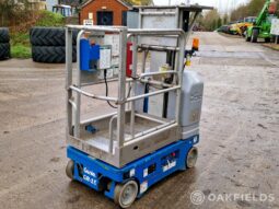 2003 Genie GR-15 Vertical Mast Lift full