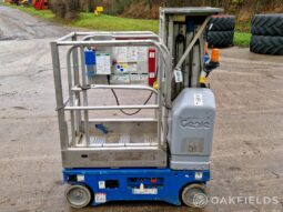 2003 Genie GR-15 Vertical Mast Lift full