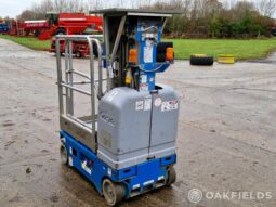 2003 Genie GR-15 Vertical Mast Lift full