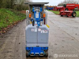 2003 Genie GR-15 Vertical Mast Lift full