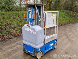 2003 Genie GR-15 Vertical Mast Lift full