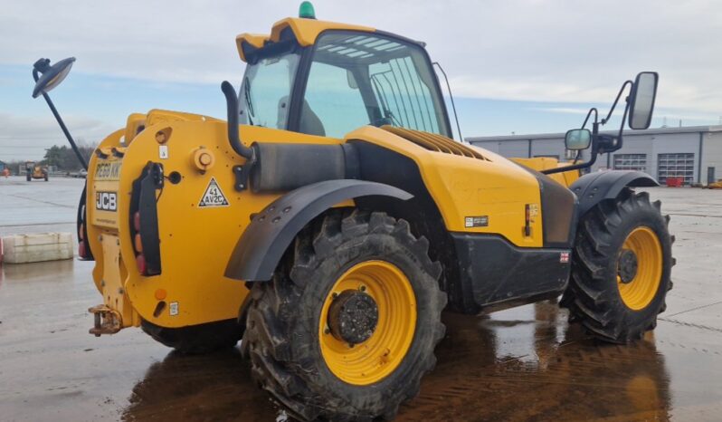 2018 JCB 531-70 Telehandlers For Auction: Leeds – 22nd, 23rd, 24th & 25th January 25 @ 8:00am full