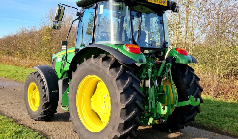 2018 John Deere 5090M 4WD Tractor full