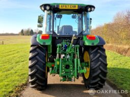 2018 John Deere 5090M 4WD Tractor full