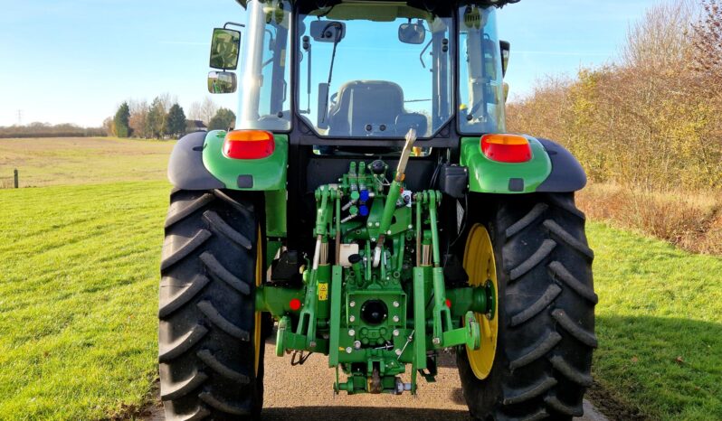 2018 John Deere 5090M 4WD Tractor full