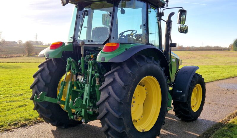 2018 John Deere 5090M 4WD Tractor full