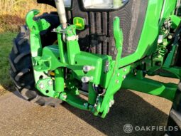 2018 John Deere 5090M 4WD Tractor full