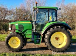 2007 John Deere 6220 4WD full