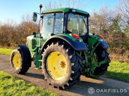 2007 John Deere 6220 4WD full