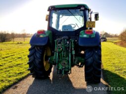 2007 John Deere 6220 4WD full