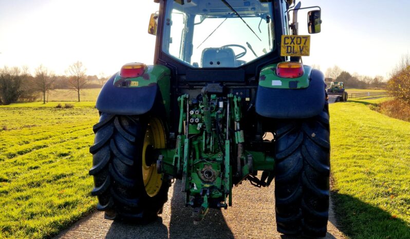 2007 John Deere 6220 4WD full