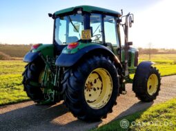 2007 John Deere 6220 4WD full