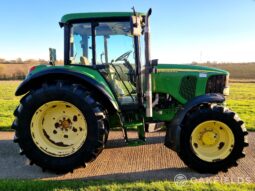 2007 John Deere 6220 4WD full