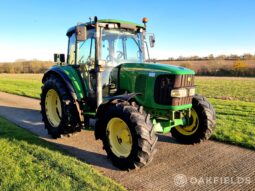 2007 John Deere 6220 4WD full