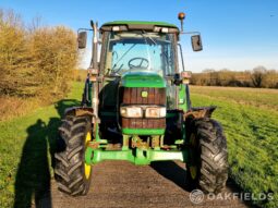 2007 John Deere 6220 4WD full