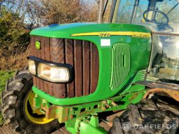 2007 John Deere 6220 4WD full