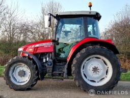 2013 Massey Ferguson 5612 Dyna-4 full