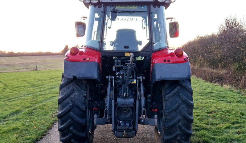 2013 Massey Ferguson 5612 Dyna-4 full