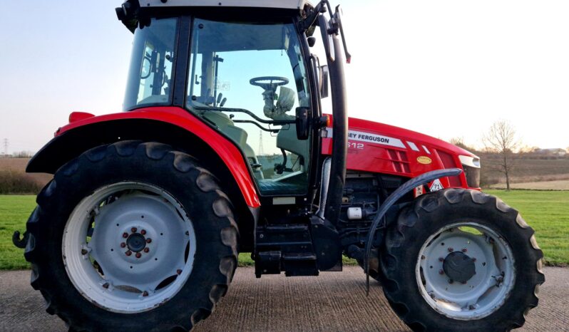 2013 Massey Ferguson 5612 Dyna-4 full