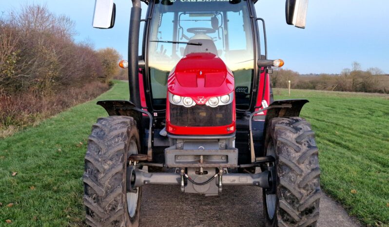 2013 Massey Ferguson 5612 Dyna-4 full