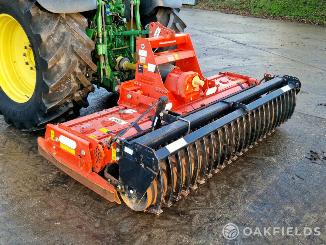 2010 Reco-Maschio Erpice DCR 3000 Reco-Tiller